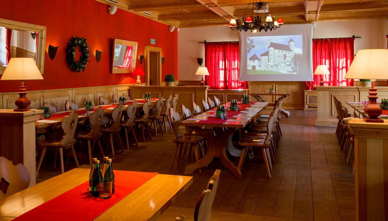 Hotel Zamek Bobolice Niegowa ภายนอก รูปภาพ